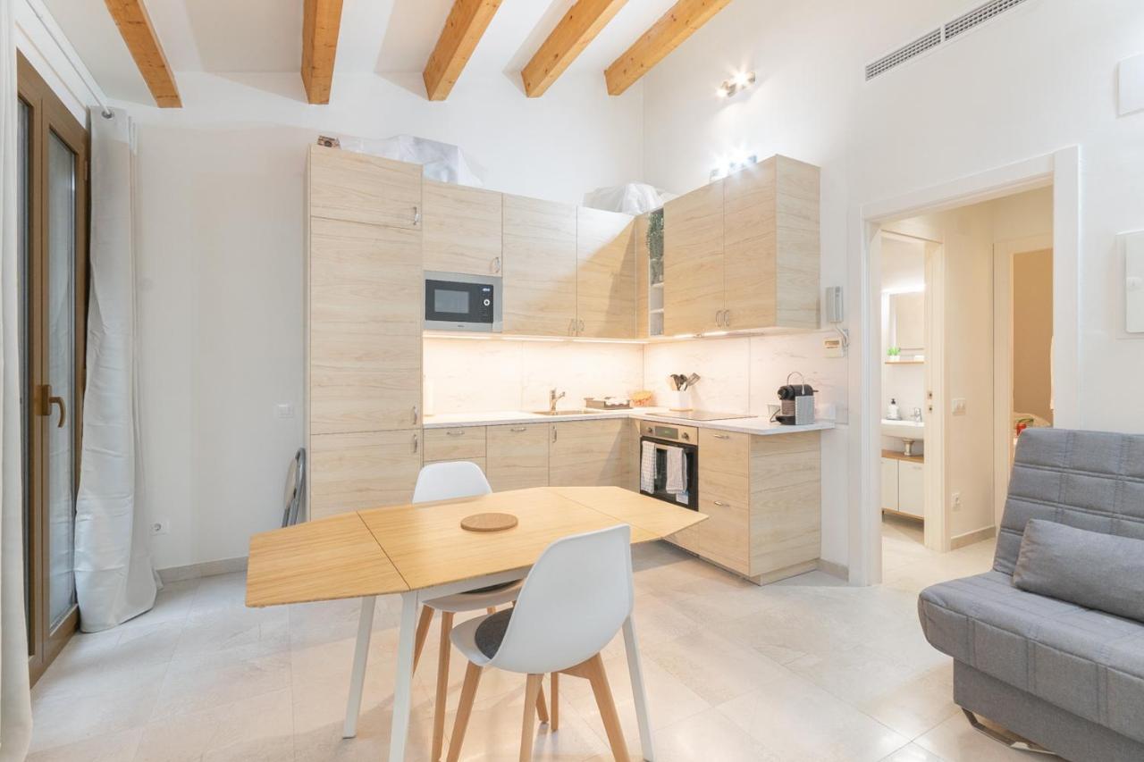 Nice City Center Apartment Vilanova i la Geltrú Esterno foto