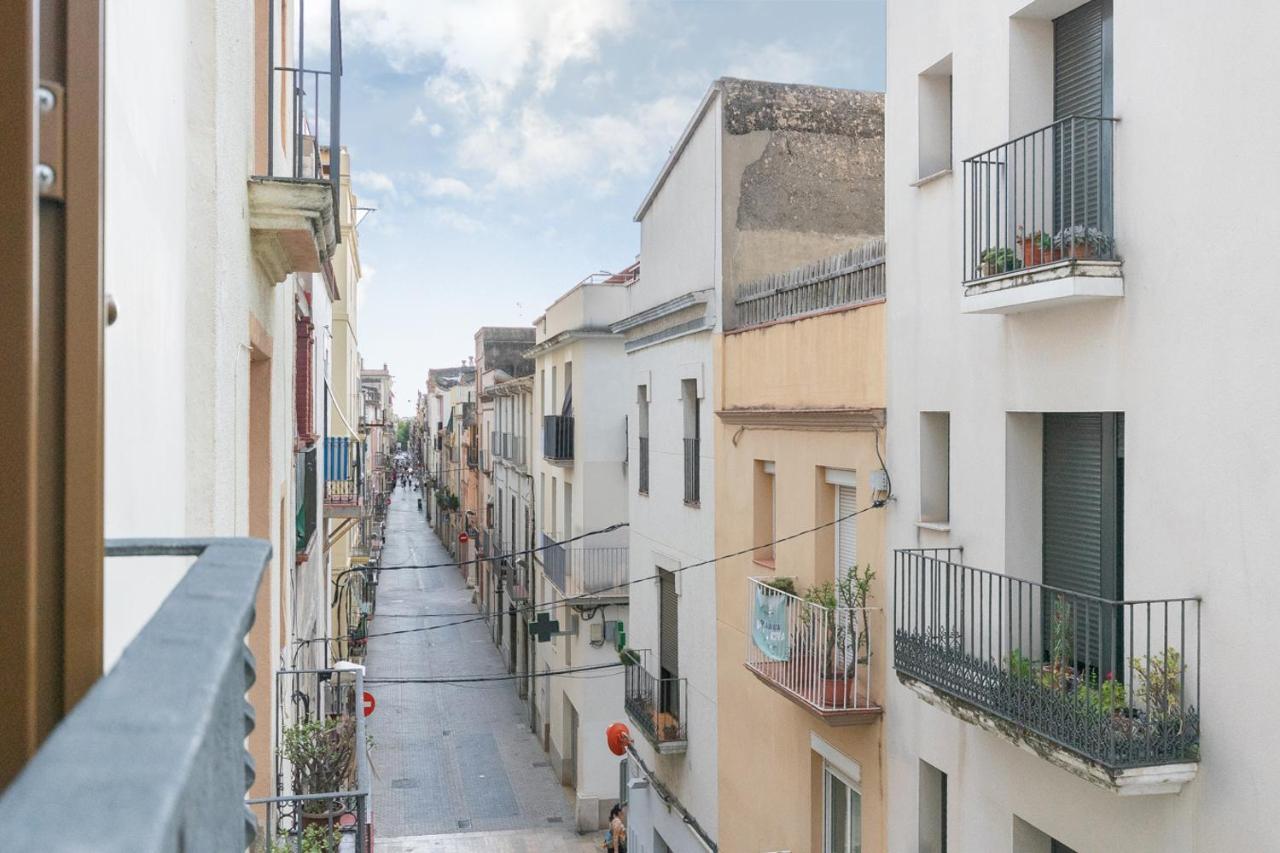 Nice City Center Apartment Vilanova i la Geltrú Esterno foto