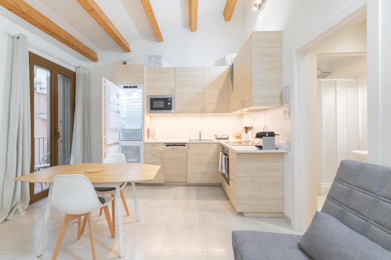 Nice City Center Apartment Vilanova i la Geltrú Esterno foto