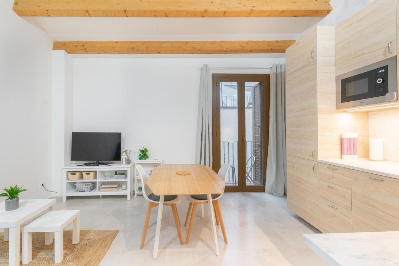 Nice City Center Apartment Vilanova i la Geltrú Esterno foto